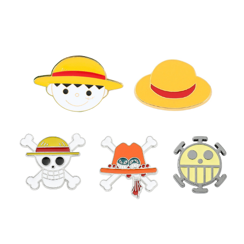 Pins One Piece