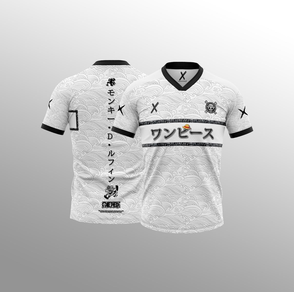 T-shirt Donquixote Doflamingo #4